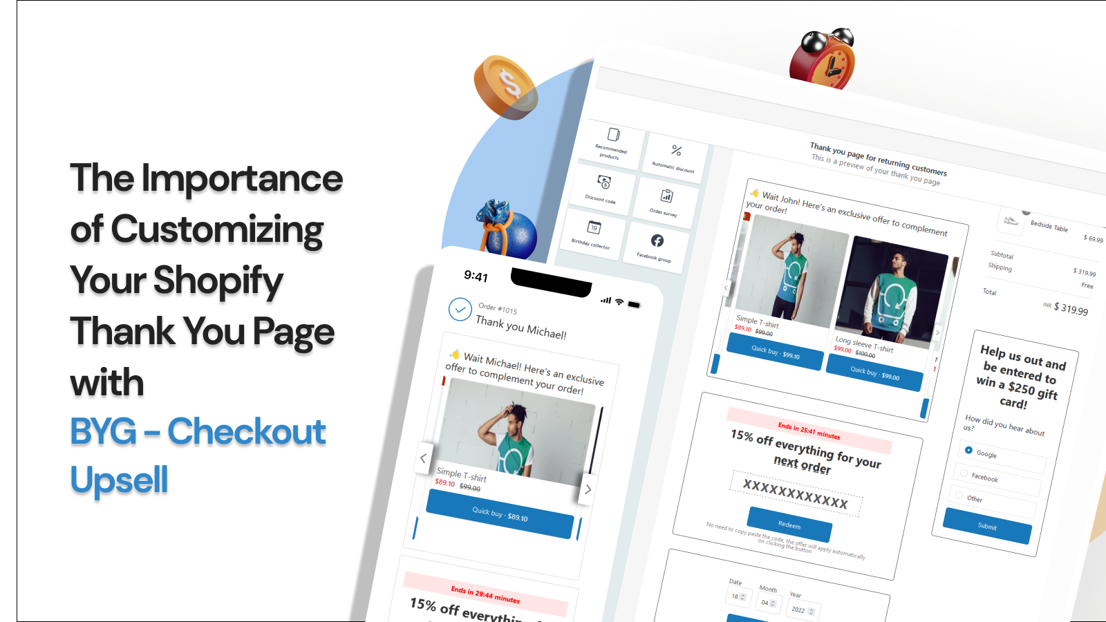 Importance of Your Shopify Thank You Page