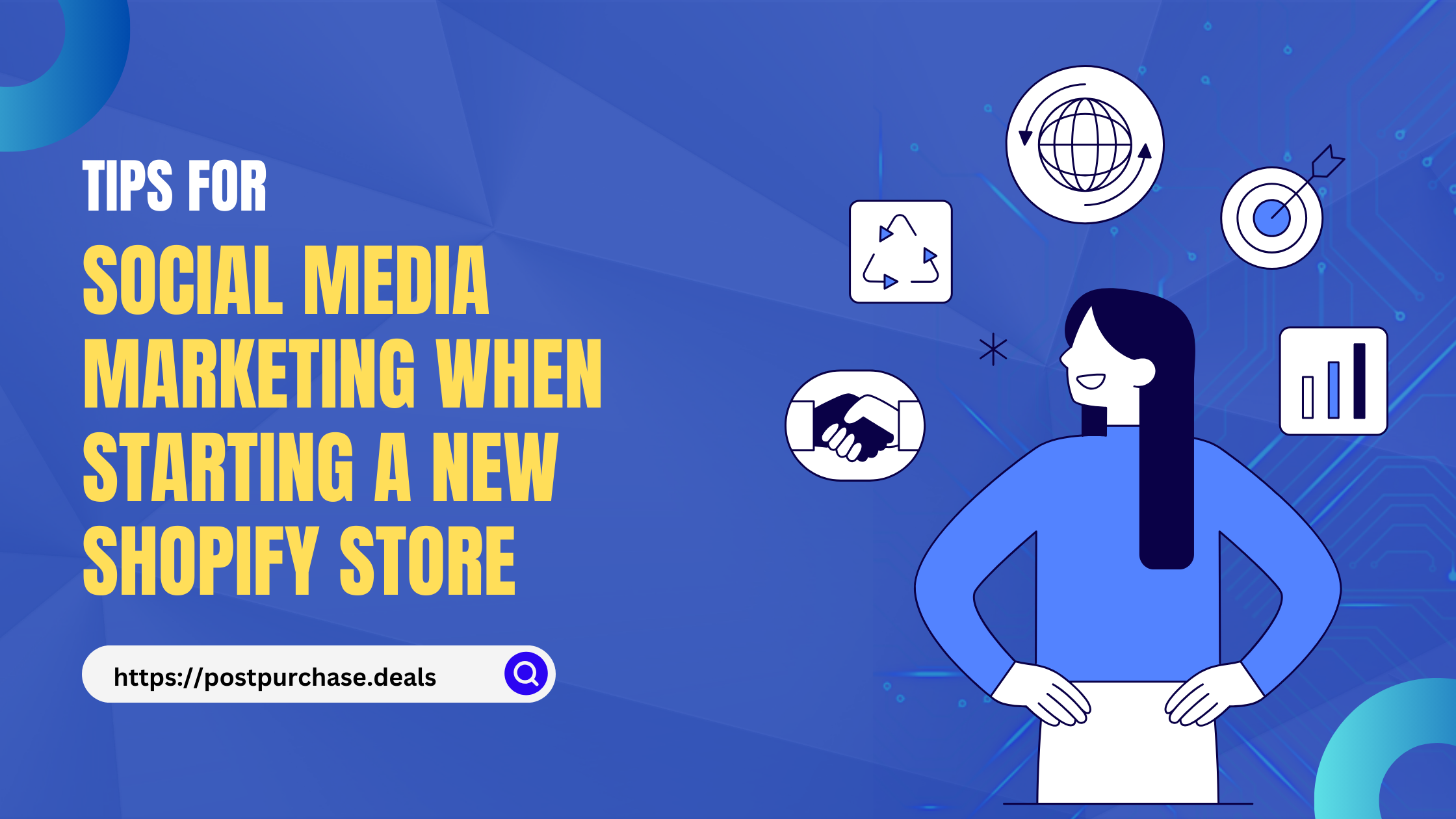 Social Media Marketing When Starting a New Shopify Store